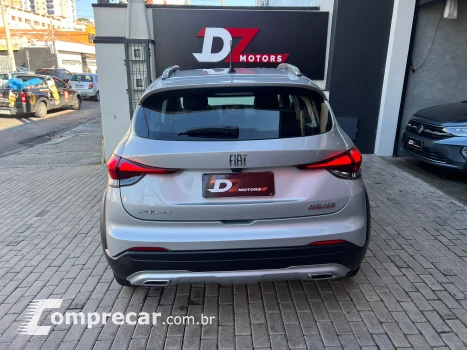 PULSE 1.0 Turbo 200 Audace