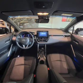 Corolla Cross XRE 2.0 16V Flex Aut.