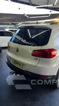 Tiguan 1.4 16V 4P TSI TURBO DSG AUTOMÁTICO