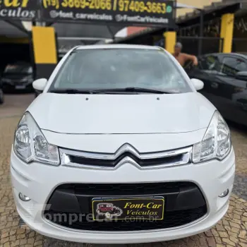 C3 Origine Pure Tech 1.2 Flex 12V Mec