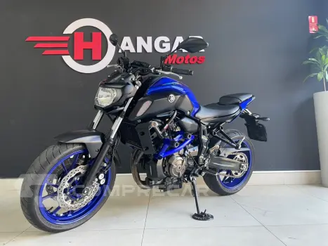 MT-07 ABS 689CC