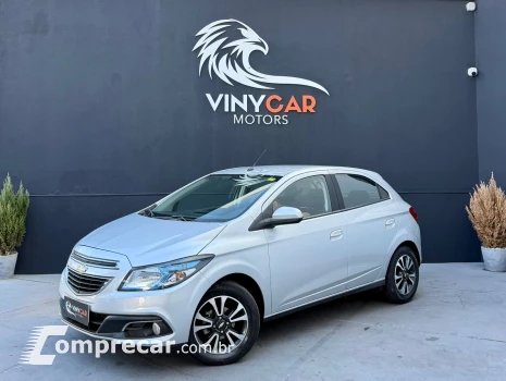 ONIX 1.4 MPFI LTZ 8V