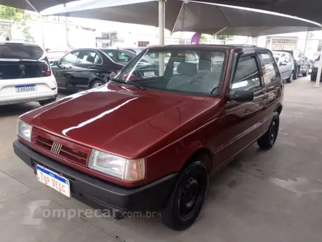 Fiat UNO 1.0 IE Mille SX 8V 2 portas