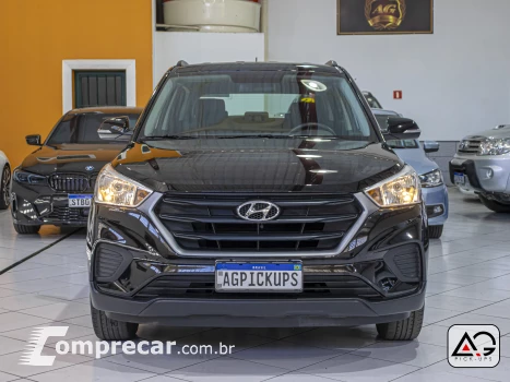 CRETA 1.6 16V Attitude