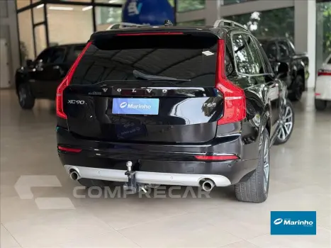 XC90 2.0 T6 GASOLINA MOMENTUM AWD GEARTRONIC