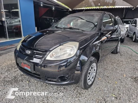 FORD KA - 1.0 MPI 8V 2P MANUAL 4 portas