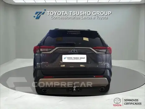 RAV4 2.5 Vvt-ie Hybrid SX Connect AWD