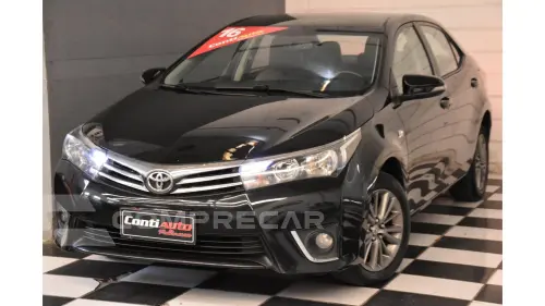 COROLLA - 2.0 XEI 16V 4P AUTOMÁTICO