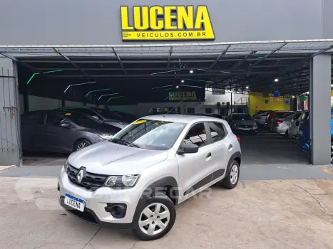 Kwid 1.0 12V Sce Flex Zen Manual