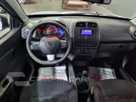 Kwid 1.0 12V Sce Flex Zen Manual