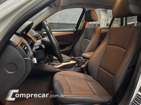 X1 2.0 18I S-DRIVE 4X2 16V GASOLINA 4P AUTOMÁTICO