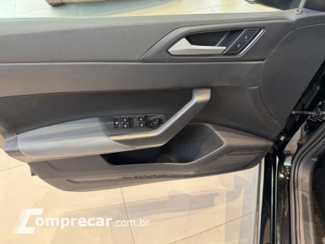 Nivus 1.0 4P FLEX 200 TSI HIGHLINE AUTOMÁTICO