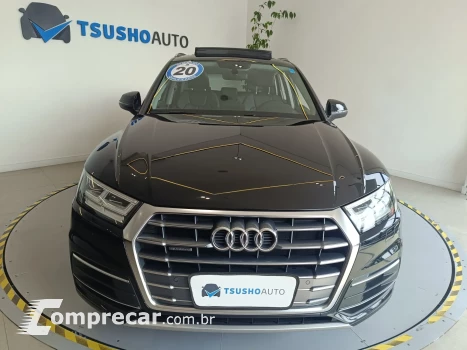 Q5 2.0 TFSI PRESTIGE S TRONIC