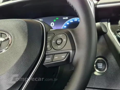 COROLLA XEI 2.0 16V FLEX AUT.