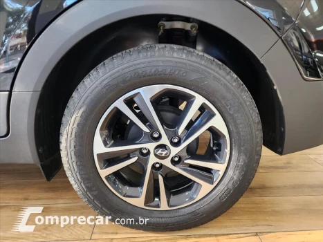 CRETA 1.6 16V FLEX ATTITUDE AUTOMÁTICO