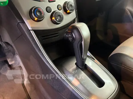 Tracker 1.8 Mpfi Ltz 4X2 16V Flex 4P Automático