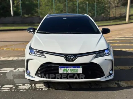 COROLLA 2.0 VVT-IE FLEX GLI DIRECT SHIFT