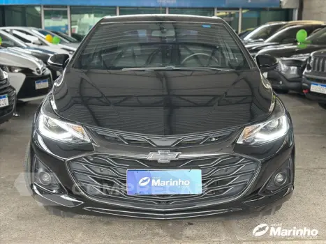 CHEVROLET CRUZE 1.4 TURBO MIDNIGHT 16V FLEX 4P AUTOMÁTICO 4 portas