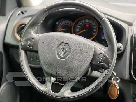 Sandero 1.6 16V SCE FLEX STEPWAY EASY-R