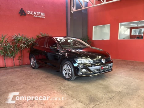 POLO 1.6 MSI TOTAL FLEX AUTOMÁTICO