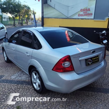 Focus Sedan 2.0 16V/2.0 16V Flex 4p