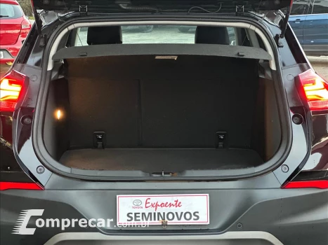 TRACKER 1.2 TURBO FLEX PREMIER AUTOMÁTICO