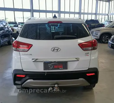 CRETA 2.0 16V Prestige