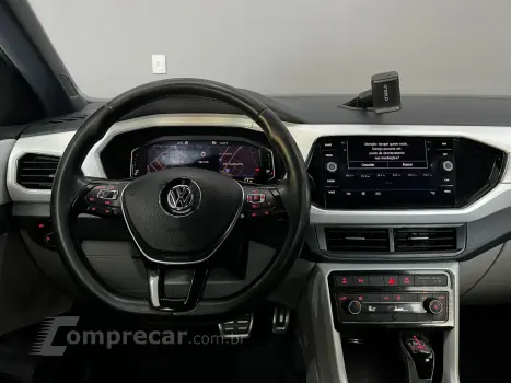 T-CROSS 1.4 250 TSI TOTAL FLEX HIGHLINE AUTOMÁTICO