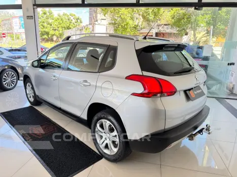 2008 1.6 16V FLEX ALLURE 4P AUTOMÁTICO