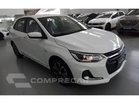 ONIX 1.0 TURBO FLEX PREMIER AUTOMÁTICO