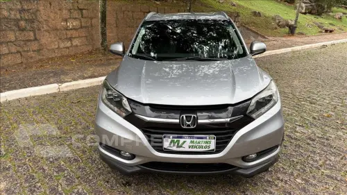 HR-V 1.8 16V FLEX TOURING 4P AUTOMÁTICO
