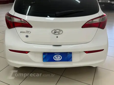 HB20 1.0 COMFORT 12V FLEX 4P MANUAL