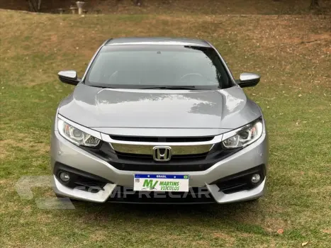 CIVIC 2.0 16V FLEXONE EXL 4P CVT