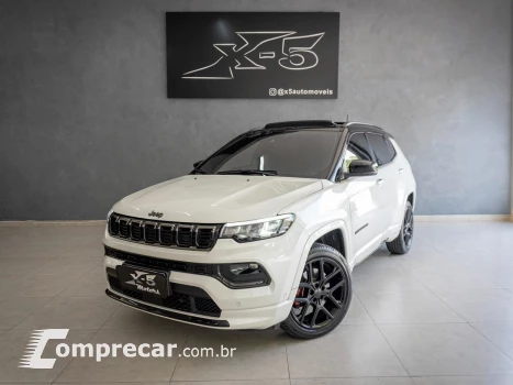 COMPASS COMPASS Black Hurricane 2.0 4x4 TB Aut.