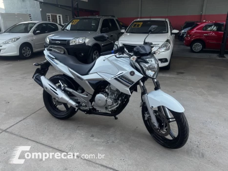 YS Fazer 250 LIMITED EDITION