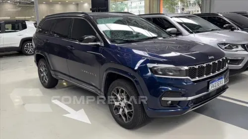 COMMANDER 2.0 Td380 Turbo Overland