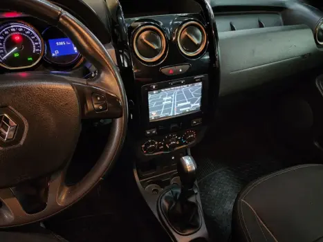 DUSTER Dynamique 2.0 Flex 16V Aut.