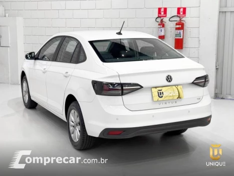 VIRTUS - 1.0 170 TSI AUTOMÁTICO