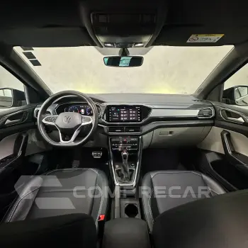 T-Cross Hig. 250 TSI 1.4 Flex 16V 5p Aut