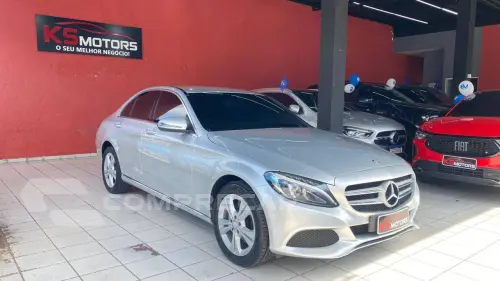 MERCEDES-BENZ C 180 1.6 CGI 16V TURBO
