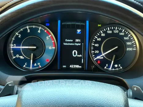 HILUX SW4 2.8 D-4d Turbo SRX 7L 4X4