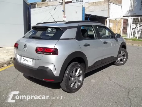 C4 CACTUS 1.6 VTI 120 Feel Eat6