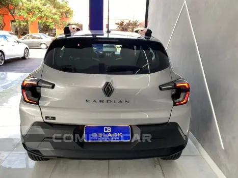 Kardian Techno Flex 1.0 TB 12V 5p Aut.