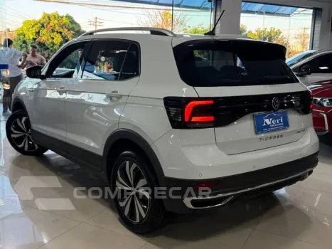T-Cross Hig. 250 TSI 1.4 Flex 16V 5p Aut