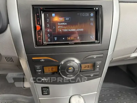 COROLLA - 2.0 XEI 16V 4P AUTOMÁTICO