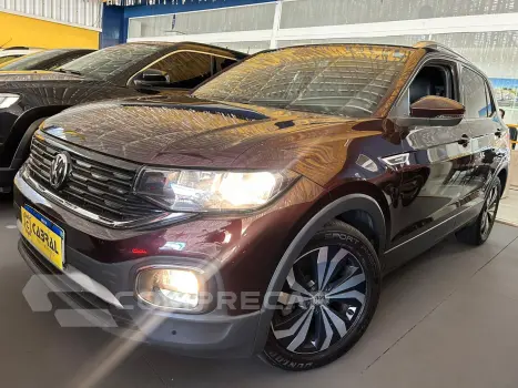 Volkswagen T-Cross Hig. 250 TSI 1.4 Flex 16V 5p Aut 4 portas