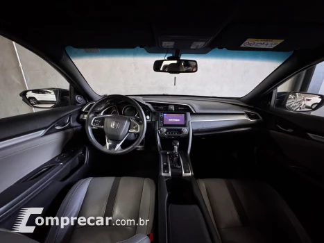 CIVIC 2.0 16V FLEXONE EX 4P CVT