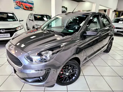 Ka 1.5 SE 12V Flex 5p Aut.