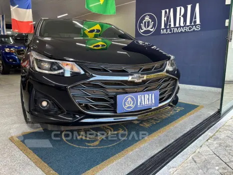 CRUZE Midnight 1.4 16V TB Flex Aut.