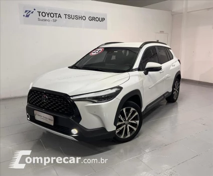 Toyota COROLLA CROSS 2.0 Vvt-ie XRE 4 portas